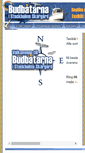 Mobile Screenshot of budbatarna.se